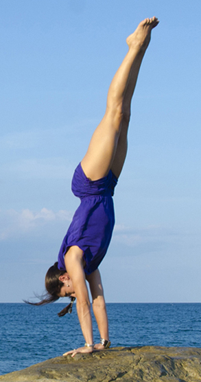 Alexis Martin Yoga