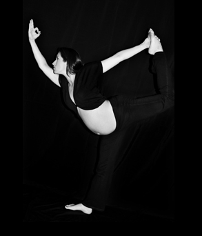Alexis Martin Yoga Prenatal