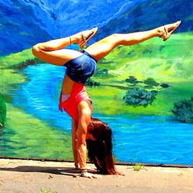 Alexis Martin Yoga